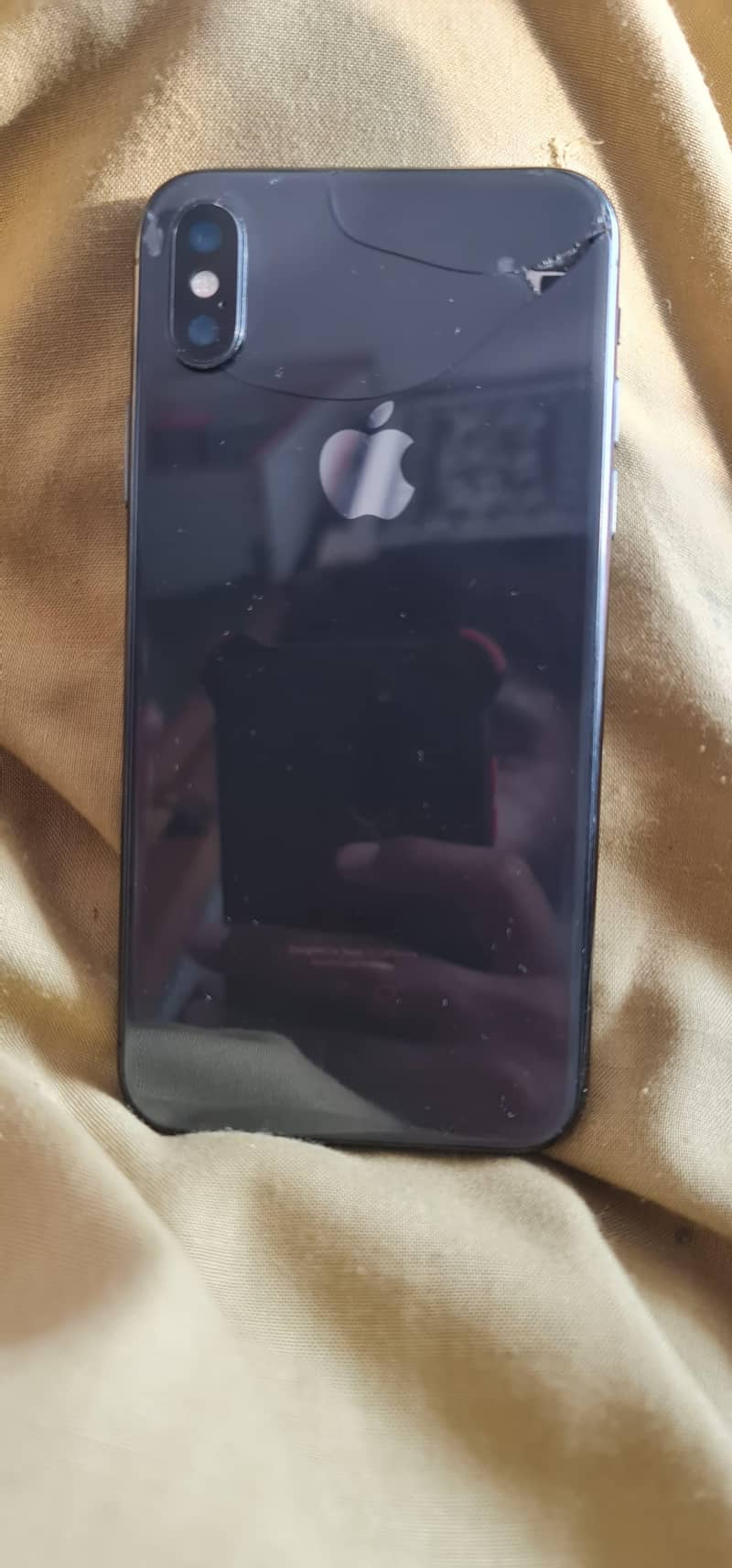 Apple iPhone X 5