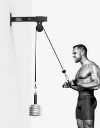 Home Workout Multiy Purpose Wall Mount Machine 6