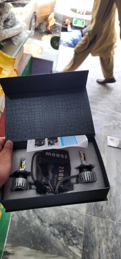Super Denso 2500W Ultra Bright LED Headlights