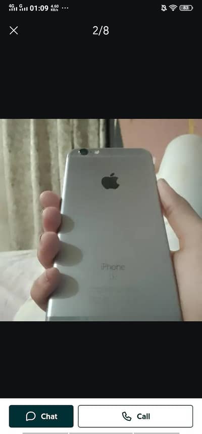 Apple iPhone 6S 10 by 10 all original
