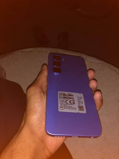 Infinix Hot 3