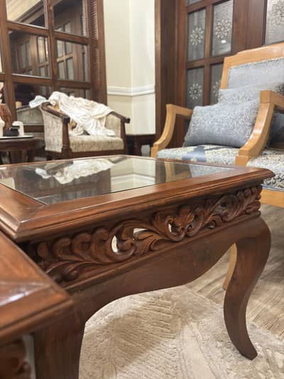 drawing room 3 table set