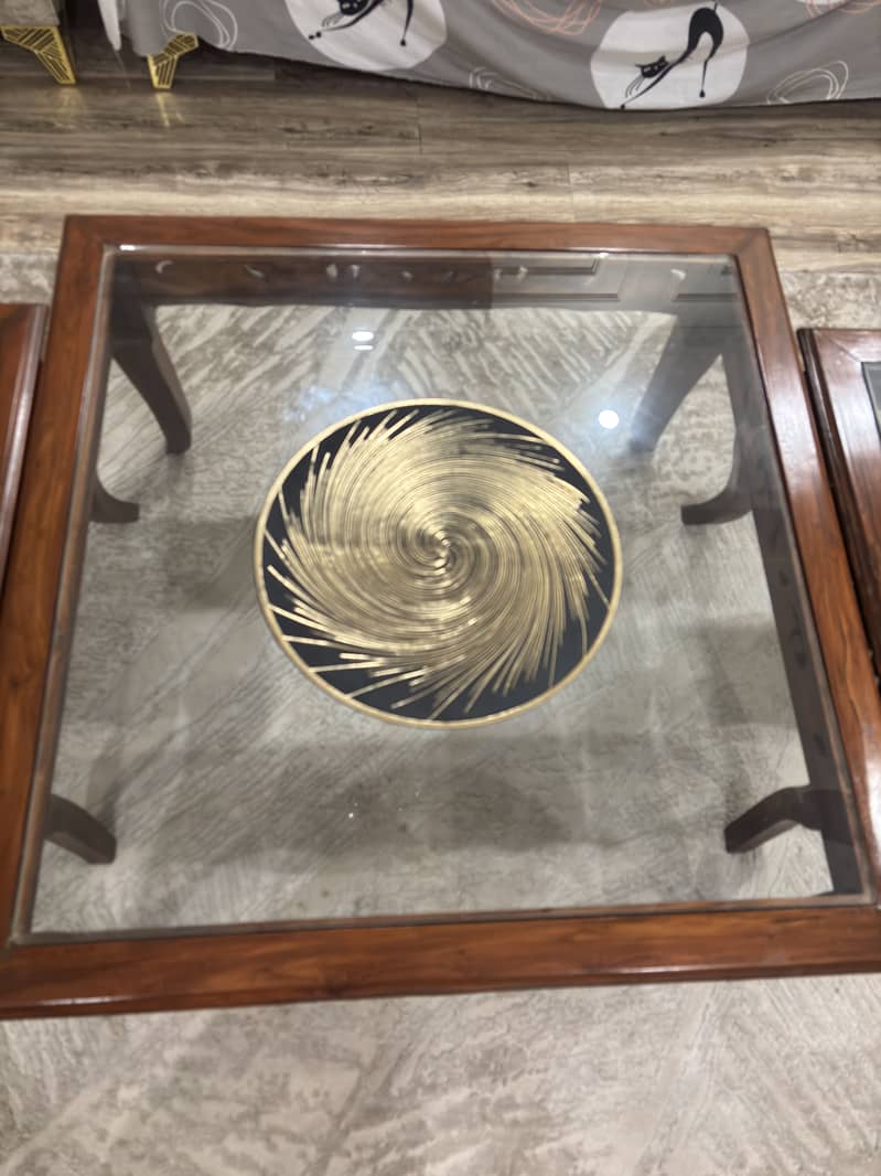 drawing room 3 table set 3