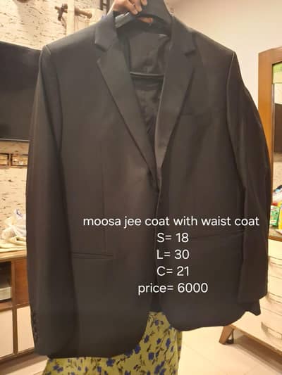 6 Coats Sale in Best Price