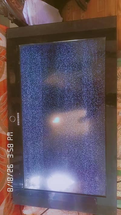 original Samsung TV urgent sale