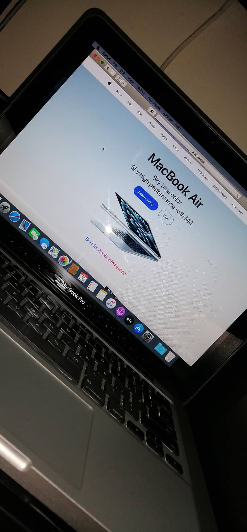 Macbook pro 2012 1