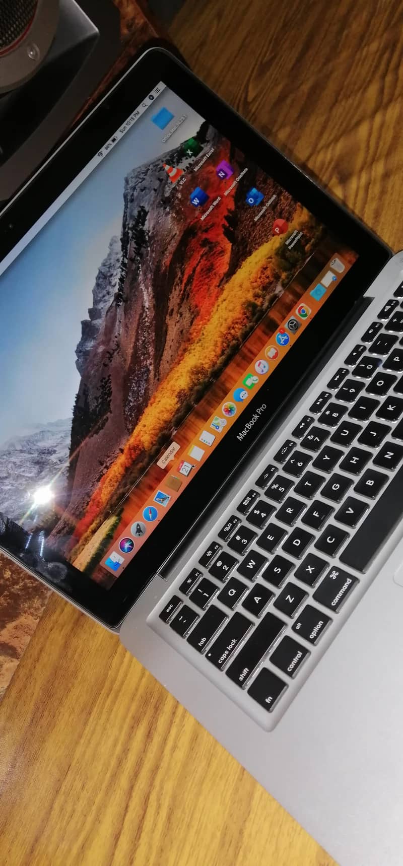 Macbook pro 2012 4