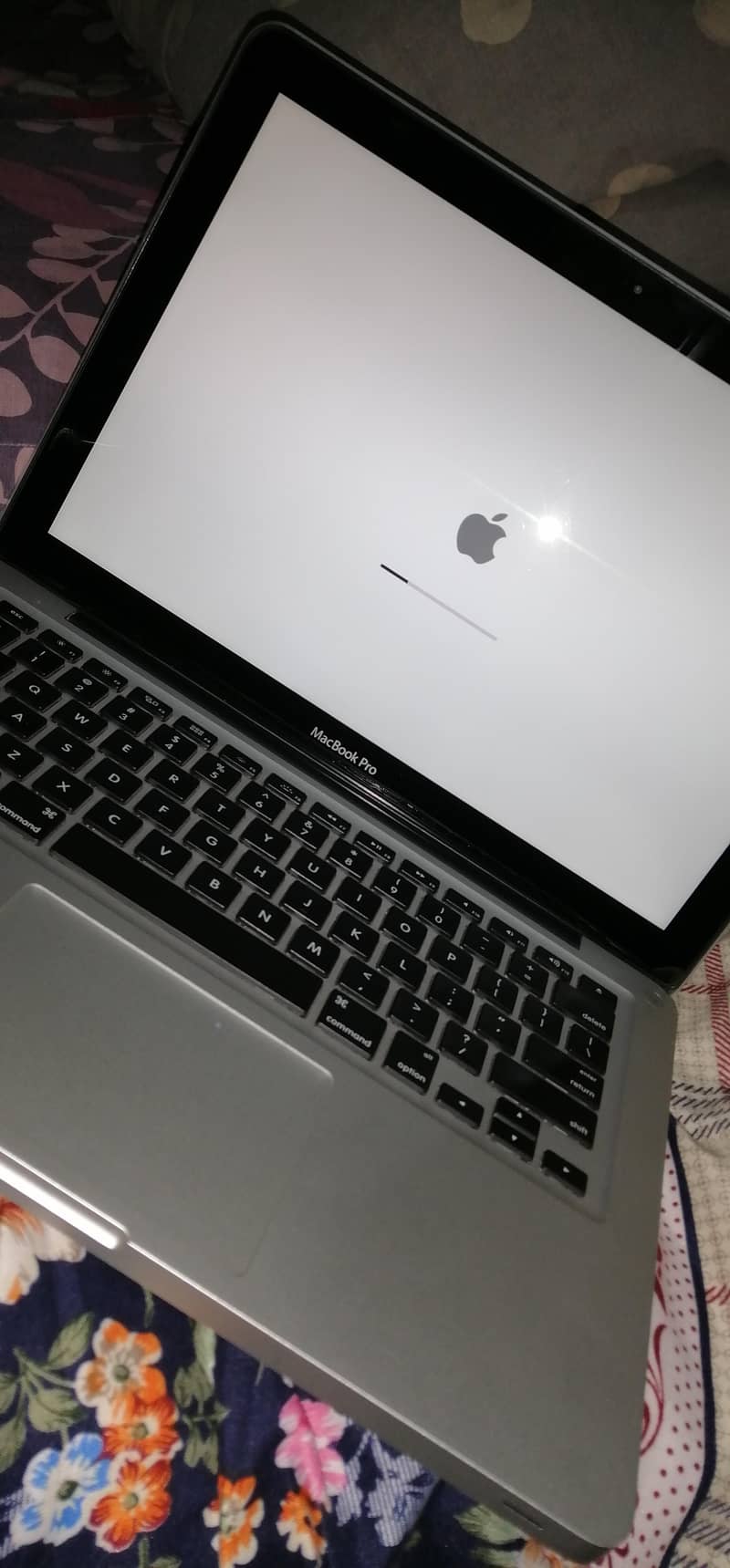 Macbook pro 2012 7