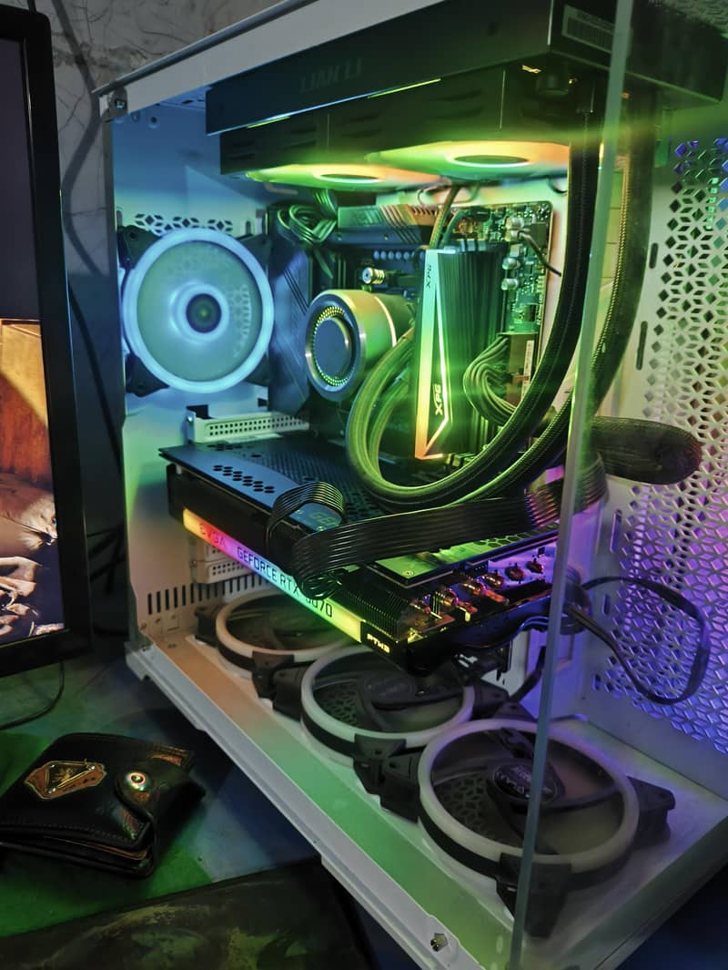 EVGA Nvidia 3070 2