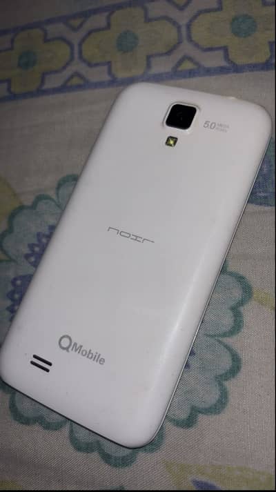 QMobile A8i (4gb Memory)(PTA APPROVED)