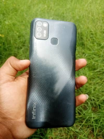 Infinix Smart 6