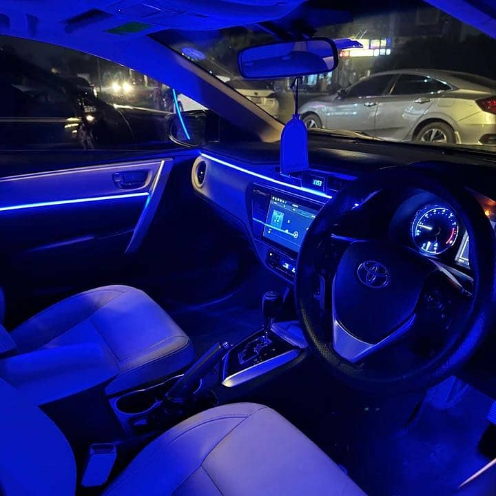 Ambient lights 0
