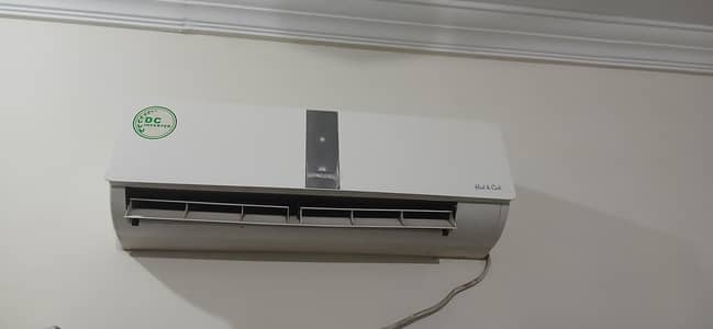Singer DC Invertor 1 Ton A. C