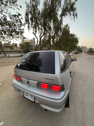 Suzuki Cultus VXR 2005