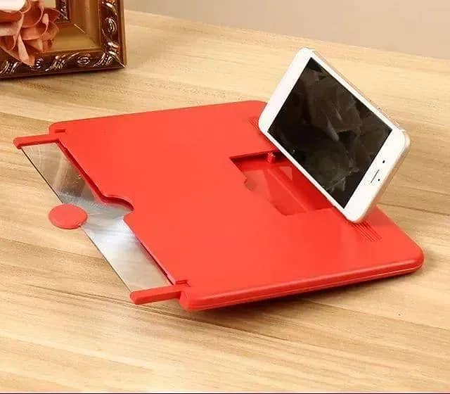 Mobile stand 4