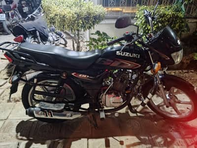 Suzuki GD 110