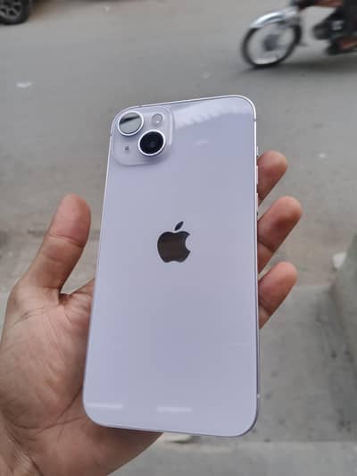 Apple iPhone 14 plus j. v