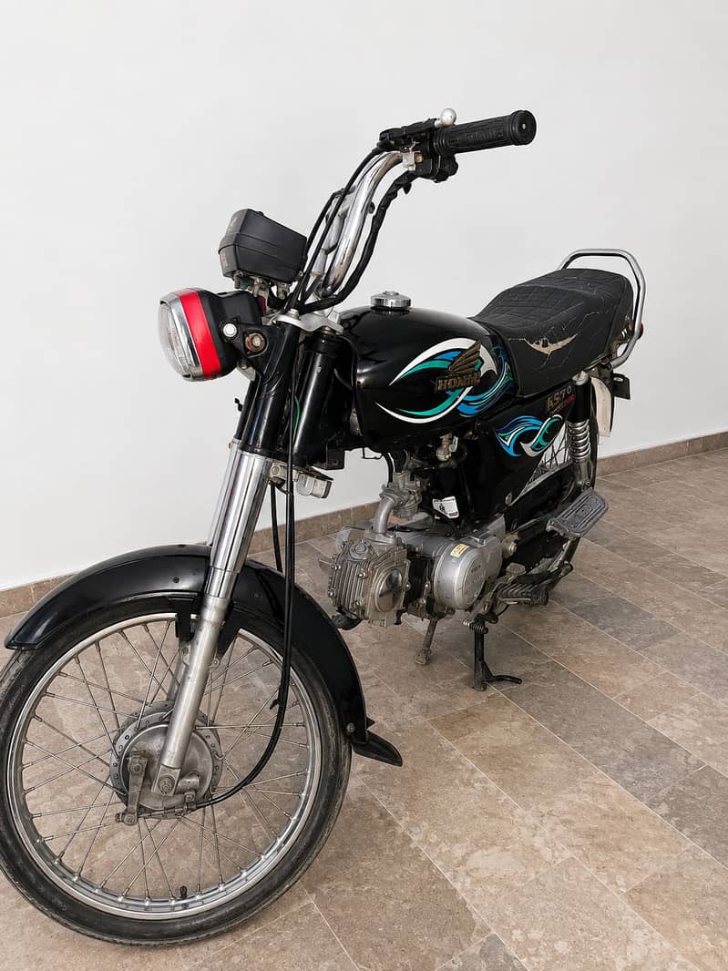 Bionic 2021 70cc 1