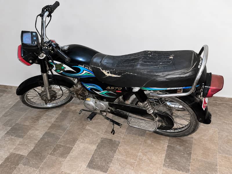 Bionic 2021 70cc 2