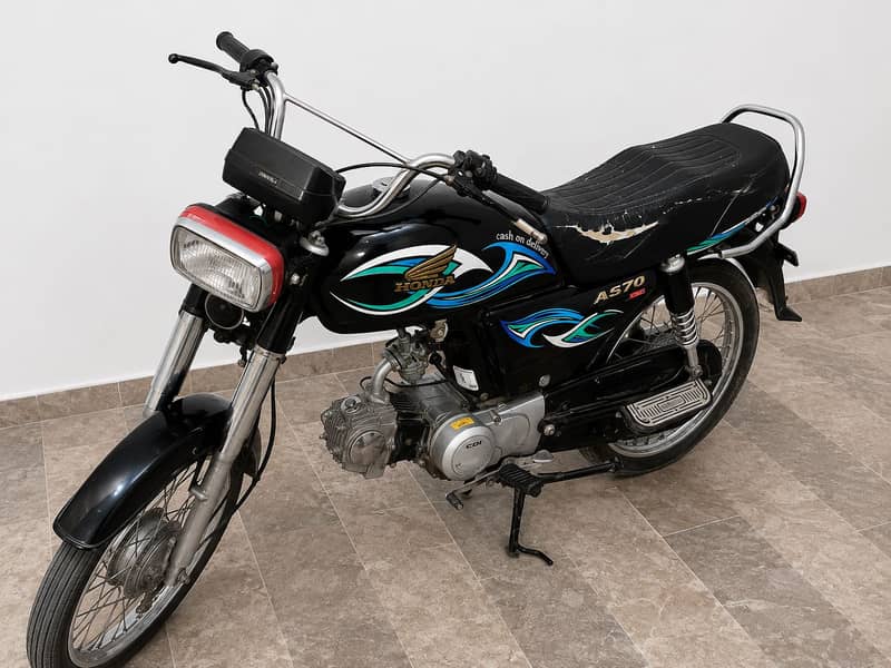 Bionic 2021 70cc 3