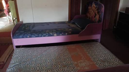 arjant sale karna ha dabal bed fancy bed baby