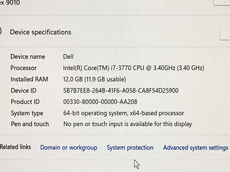 core i7 3rd generation computer 3