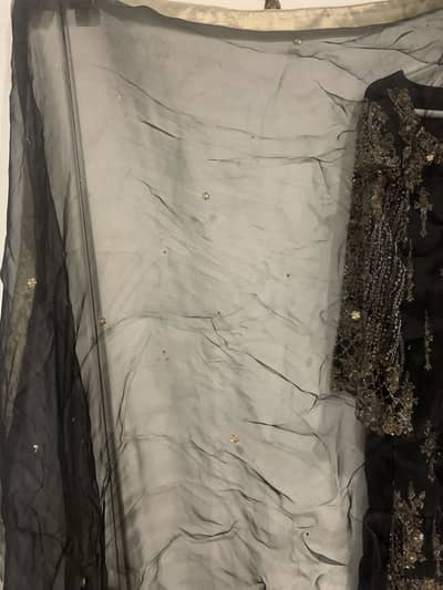 Custom made dress