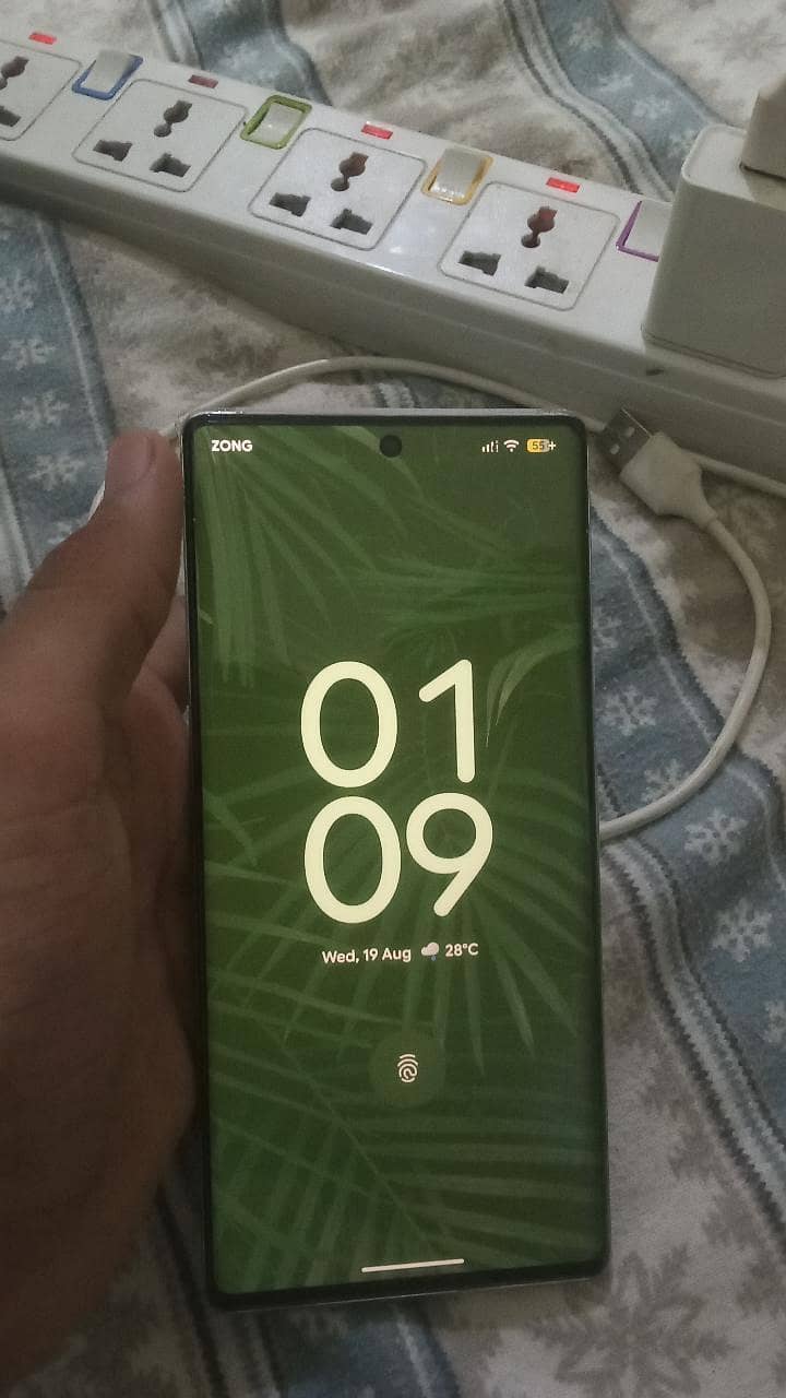 Google Pixel 6 Pro 4
