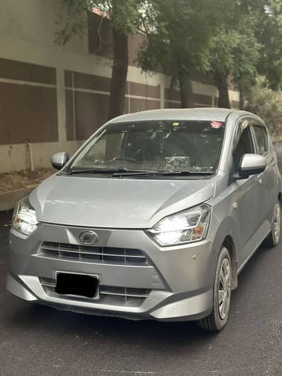 Daihatsu Mira XSA III 2021