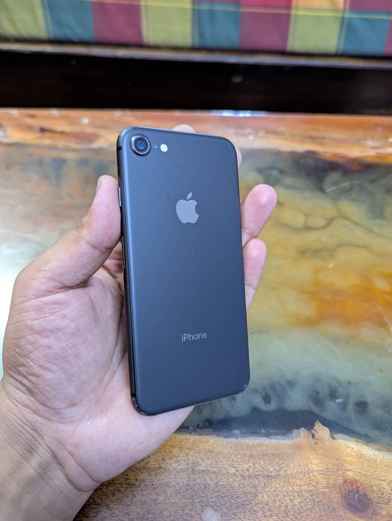 Apple iPhone 8 exchange possible 1