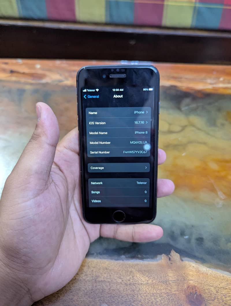 Apple iPhone 8 exchange possible 7