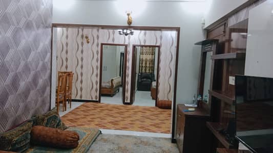 Apartment for sale 2 bed drawing dining room 950 sq feet badar commercial dha phase 5 Karachi