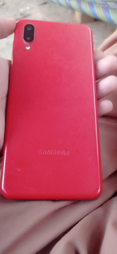 Samsung Mobile A02