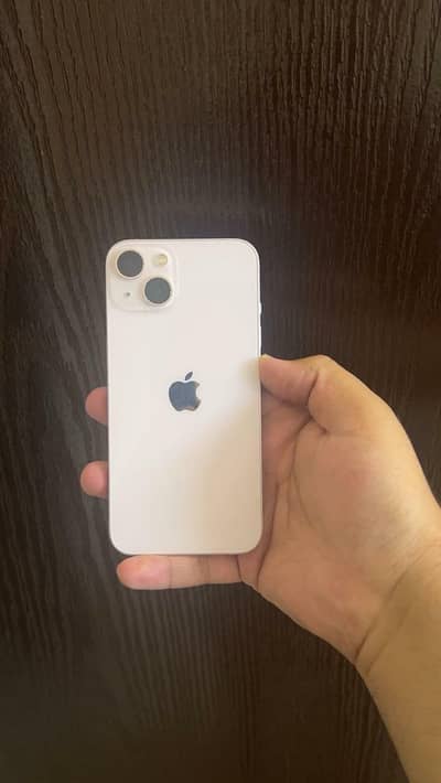 iPhone 13 PTA 512 GB 90% Battery Waterpack