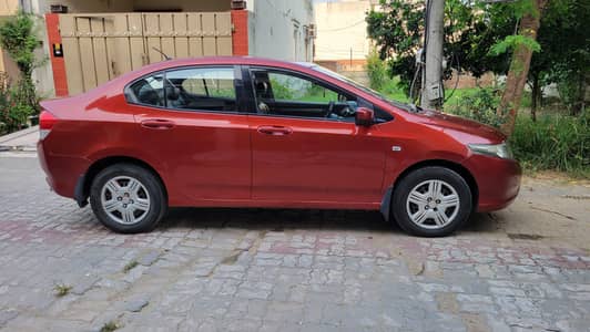 Honda City 2010