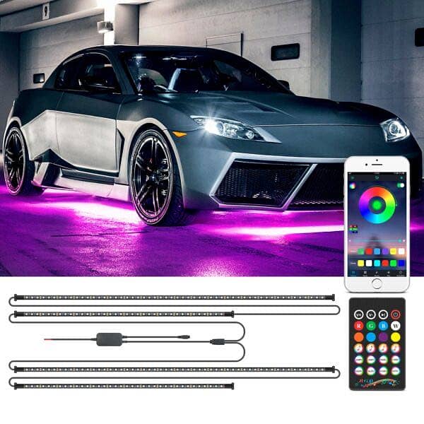 Underglow lights 1