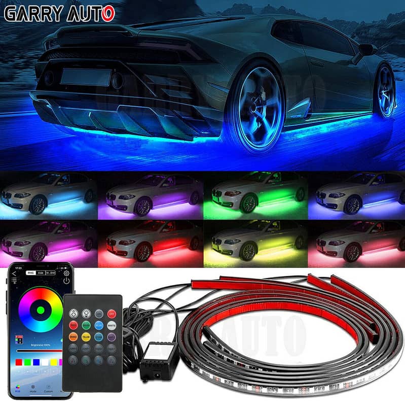 Underglow lights 2