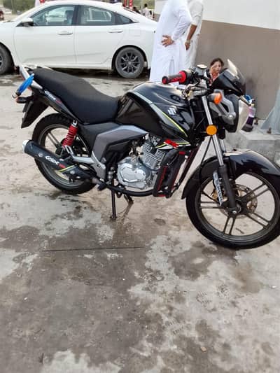 gsx 125