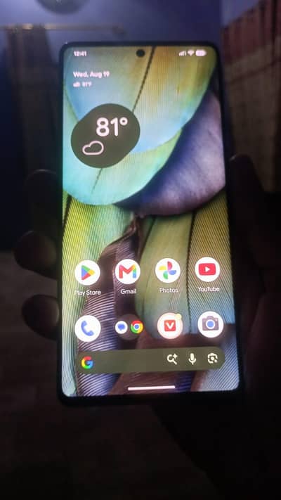Google Pixel 7 Pro