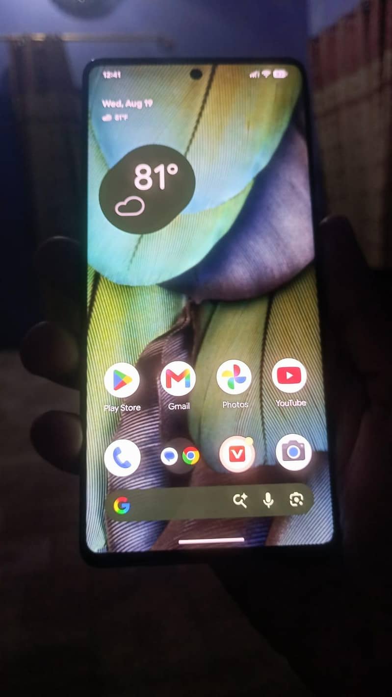 Google Pixel 7 Pro 0