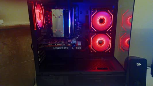 Gaming PC – RTX 2060 | Ryzen 5 3600 | 16GB RAM