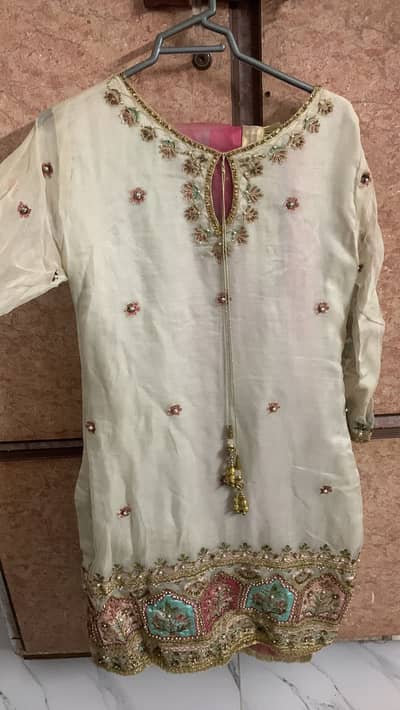 Custom made dress from liberty copy of mohsin naveed ranjha