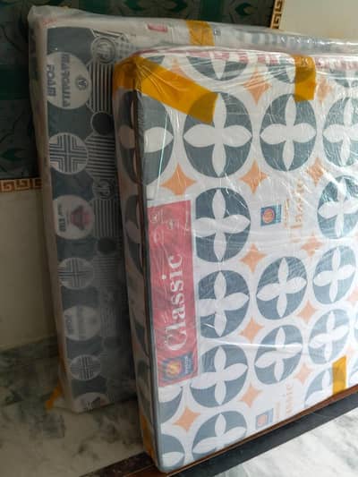 single matress 1 month used