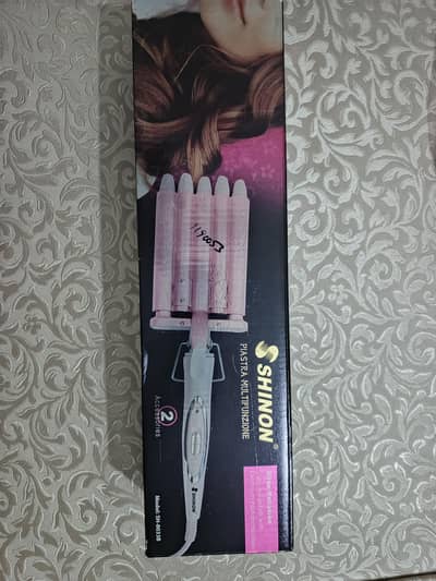 SHINON Automatic Hair Styler – Model SH-0832B