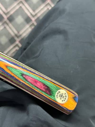 John parris ultimate cue