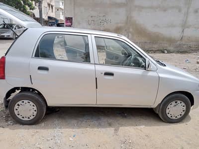 Suzuki Alto VXR 2011
