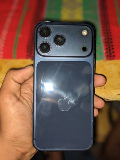 Apple iPhone 17 Pro Max 256GB Non-PTA eSIM 98% Battery