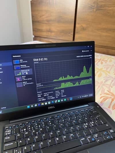 Dell Latitude 7390 | Core i7 8th Gen | 16GB RAM | 256GB NVMe SSD