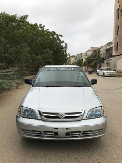 Suzuki Cultus VXR