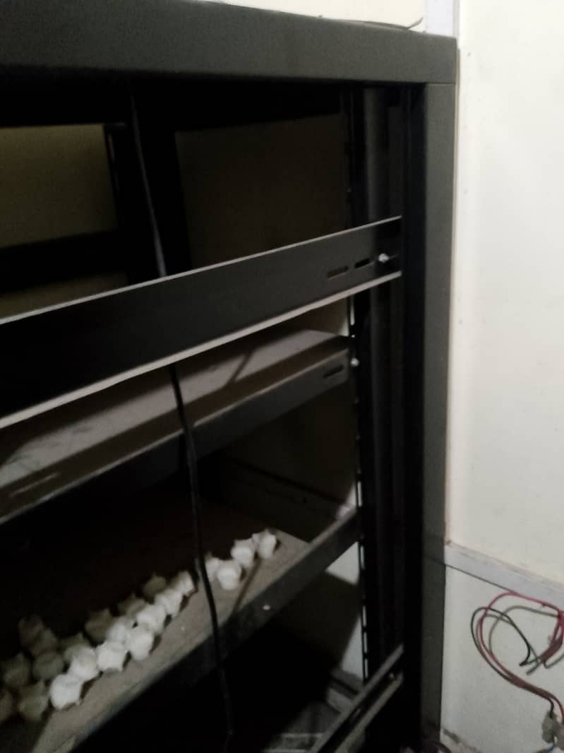 Server cabinet 1